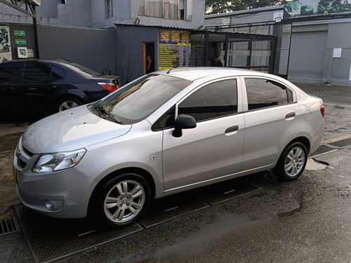 Chevrolet Sail 1.4 Ls