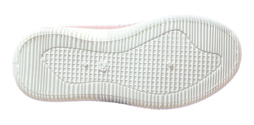 Zapatillas Lady Stork Niñas Morita Con Brillos Elastizada
