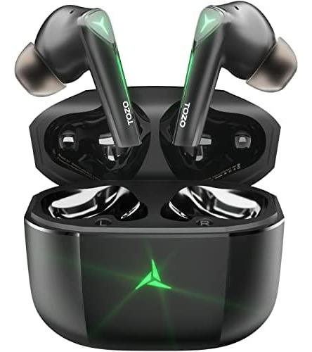 Tozo G1 Auriculares Inalámbricos Bluetooth 5.3 Con Latencia