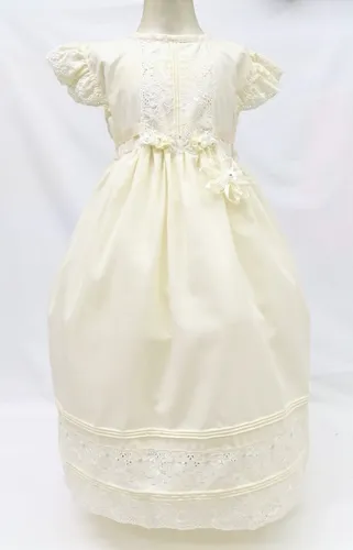 Vestido bautizo niña 5 años sale