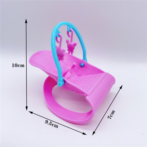 Familia Barbie, Set De Juego