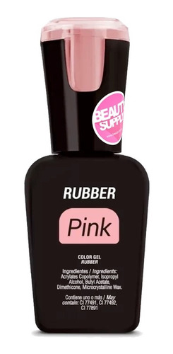 Top Rubber Organic Colorgel 15ml