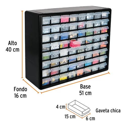 Organizador de gavetas truper hotsell
