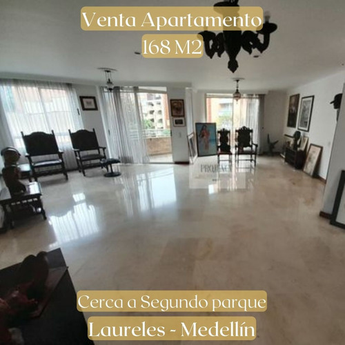 Venta Apartamento Laureles Cerca Santa Teresita Unidad Completa