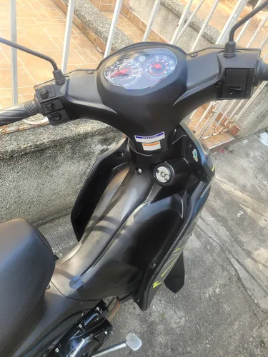 Yamaha Crypton Modelo 2024 Único Dueño ..