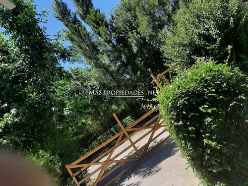 Imagen 3 de 28 de Casa En Venta 3 Dormitorios En Barrio Cerrado Los Nuevos Ombues + Vivienda De Containers Al Fondo