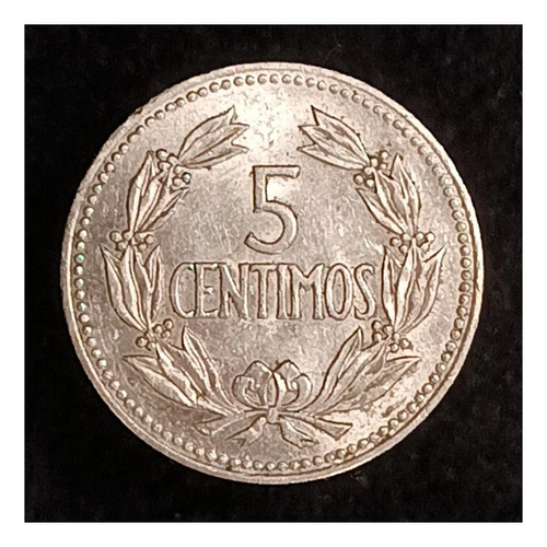 Venezuela 5 Céntimos 1965 Excelente Y 38.2
