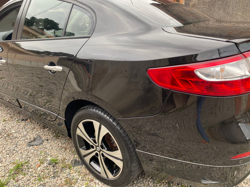Renault Fluence 2.0 Gt Line X-tronic Hi-flex 4p