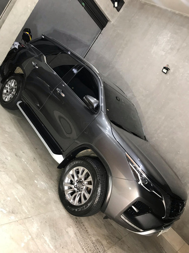 Toyota SW4 2.8 Tdi Srx 7l 4x4 Aut. 5p 204 hp
