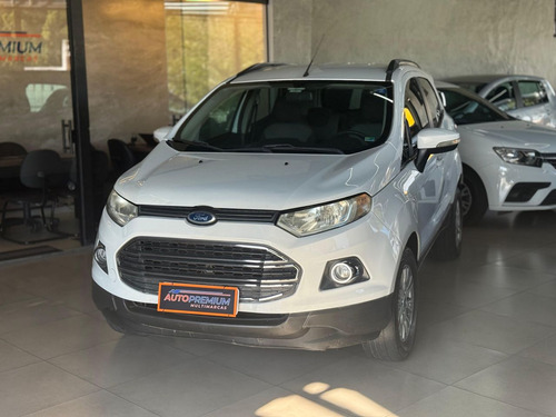 Ford Ecosport EcoSport SE 2.0 16V Flex 5p Aut.