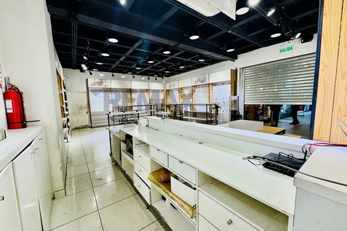 Cc Apumanque Lugar Comercial.