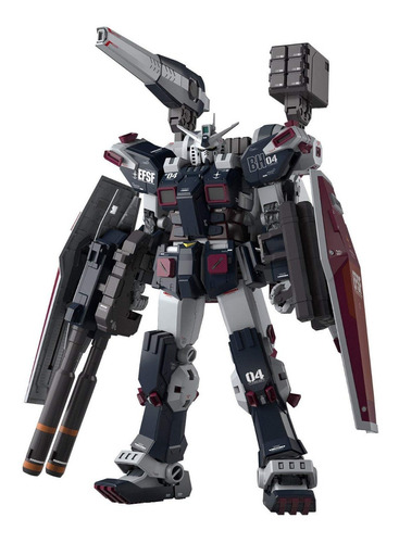 Full Armor Gundam Thunderbolt Ver.ka Mg 1/100 Bandai