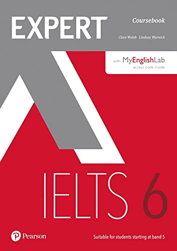 Libro Expert Ielts 6 Coursebook With Online Audio And Myengl