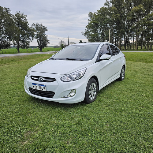 Hyundai Accent 1.6crdi Diesel 