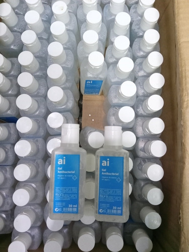 Gel Antibacterial