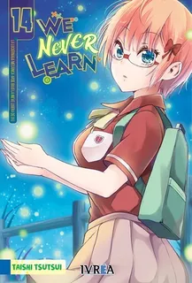 Manga We Never Learn Tomo 14 - Ivrea