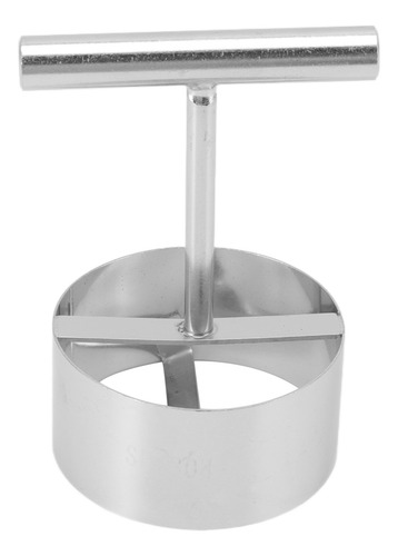 Extractor De Corazón, Mango Ergonómico De Acero Inoxidable P