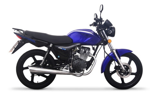 Moto Zanella Rx 150 Z7 Calle 0km Urquiza Motos