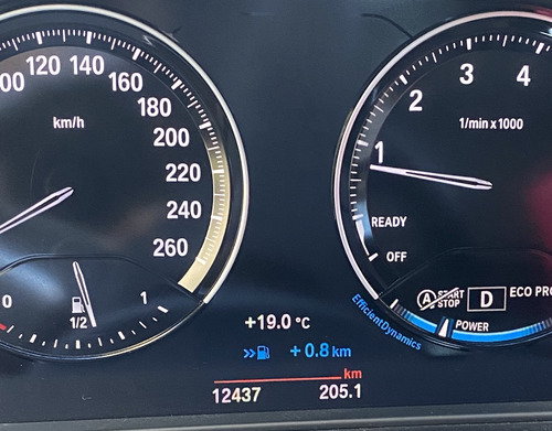 Bmw X1 2.0 Sdrive 2.0i - 2019 En Garantia Hasta Feb 2022