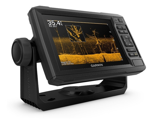 Gps Garmin Echomap Uhd 62cv Echo