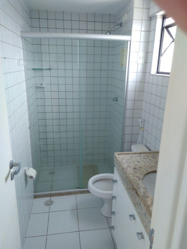 Apartamento Venda Em Capim Macio