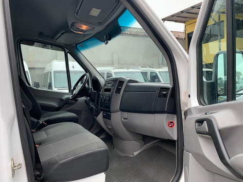 Sprinter Big 515 21 Lugares Executiva 2015 Original Completa