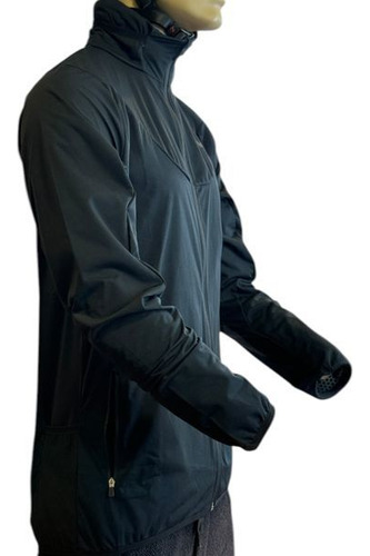 Jaqueta Masculina Shimano Nagano Variable Impermeavel Preta