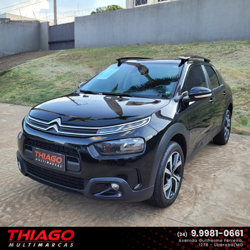 Citroën C4 Cactus 1.6 THP FLEX SHINE PACK EAT6