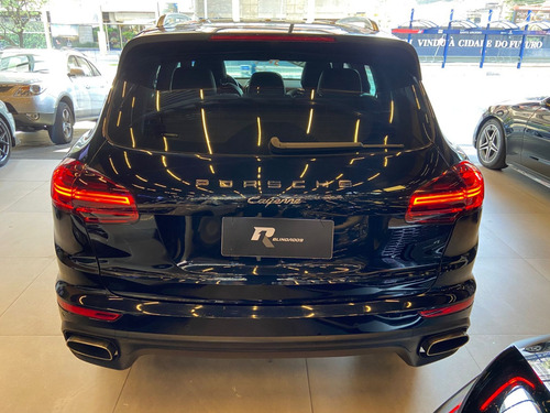 Porsche Cayenne 3.6 4X4 V6 24V GASOLINA 4P TIPTRONIC