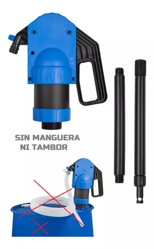 Bomba Manual para Tambor - KMX Chile