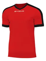 Comprar Camiseta Remera Givova Revolution Para Equipamiento Fútbol