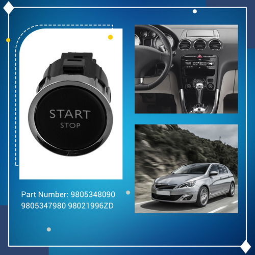 4 Pin Start Stop 9805348090 9805347980 98021996zd For
