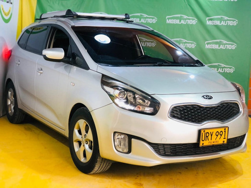 Kia Carens Fe 2.0 2016