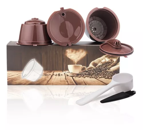 Cafetera eléctrica Dolce Gusto de Nescafé, Genio 2, talla única , Plateado  : Comida Gourmet y Alimentos 