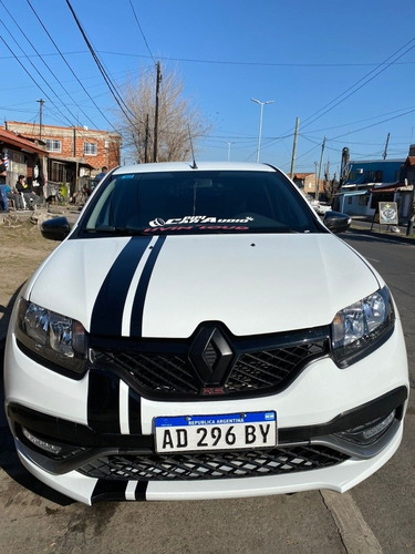 Imagen 2 de 12 de Renault Sandero 2018 2.0 Rs 145cv