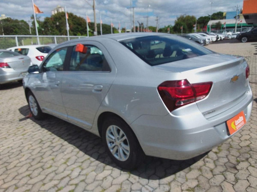 Chevrolet Cobalt 1.8 Mpfi Ltz 8v Flex 4p Automático