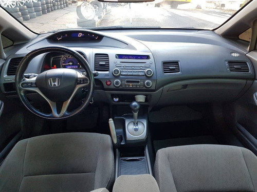 Imagem 7 de 15 de Honda Civic 1.8 Lxl 16v Flex 4p Automático