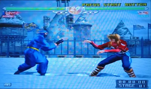 Virtua Fighter 4 Ps2 | Cuotas sin interés