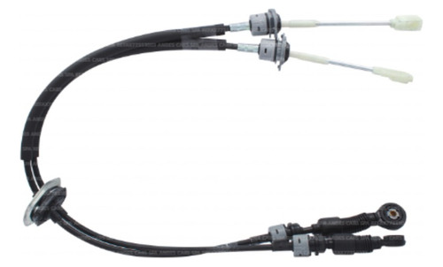 Cable Selectora Palanca Cambios Hyundai Accent Rb 1.6 2011