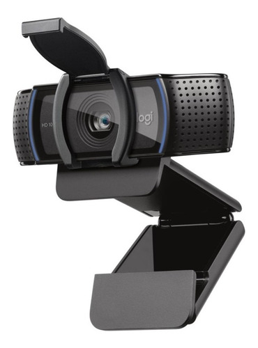 Imagen 2 de 8 de Cámara Web Logitech C920s Full Hd 30fps - Cover Company
