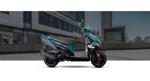 Imagen 7 de 16 de Yamaha Ray Zr Scooter Garantia Oficial Yamaha Ciclofox