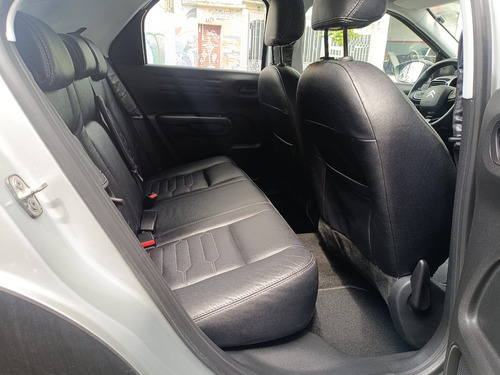 Citroën C4 C4 CACTUS FEEL 1.6 16V FLEX AUT.