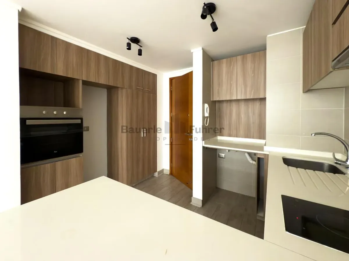 Imagen 3 de 22 de Depto Metro Irarrázaval 1 Dormitorio 1 Baño Oportunidad