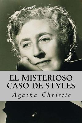 Libro El Misterioso Caso De Styles - Christie, Agatha