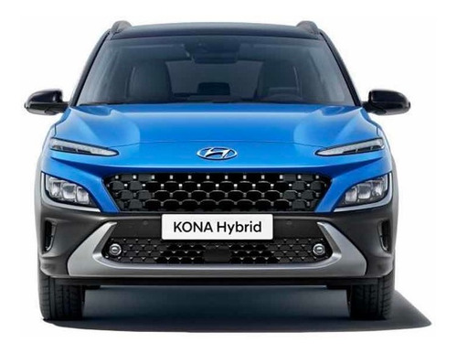 Nueva Hyundai Kona Hibrida Limited Reserva Ya La Tuya!!