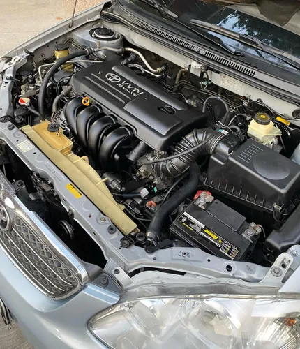 Toyota Corolla Sensacion 1.8