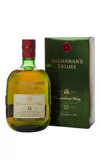 Whisky Buchanans 12 Años X 750