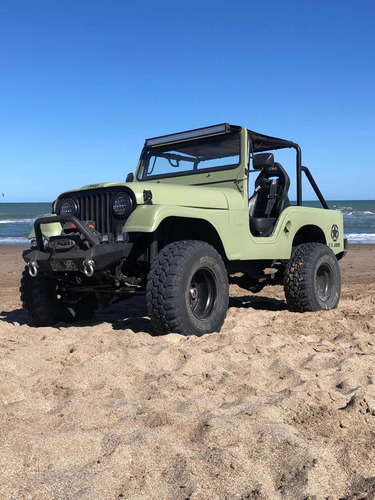 Jeep Ika 4x4