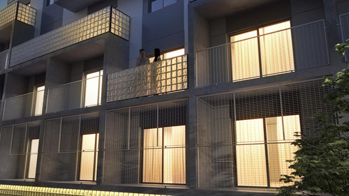 Departamento 3 Ambientes En Venta Santos Lugares