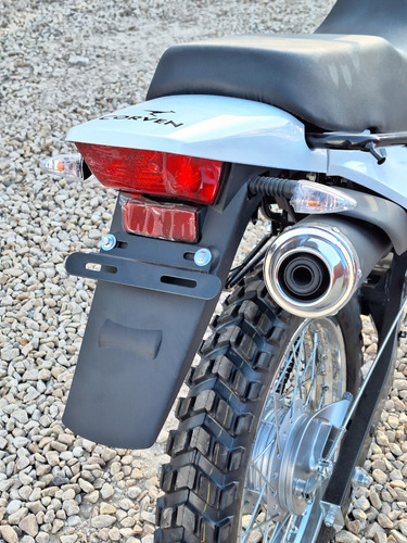 Corven Triax 150 0km